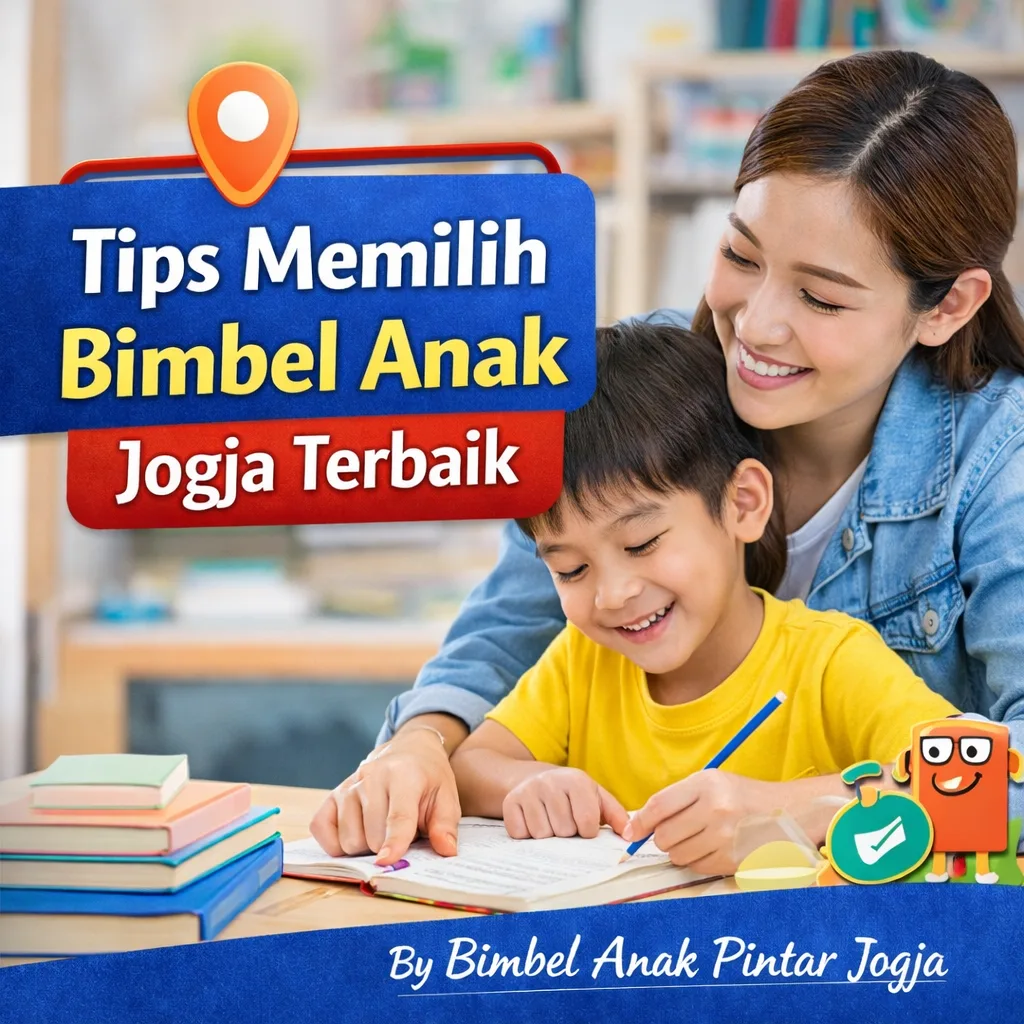 Bimbel Anak Jogja Terbaik
