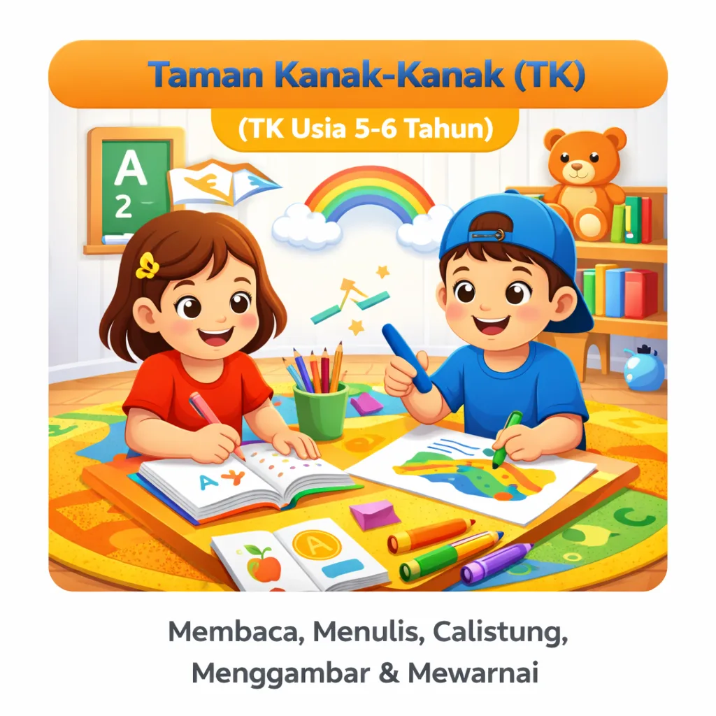 Bimbel Les Privat TK
