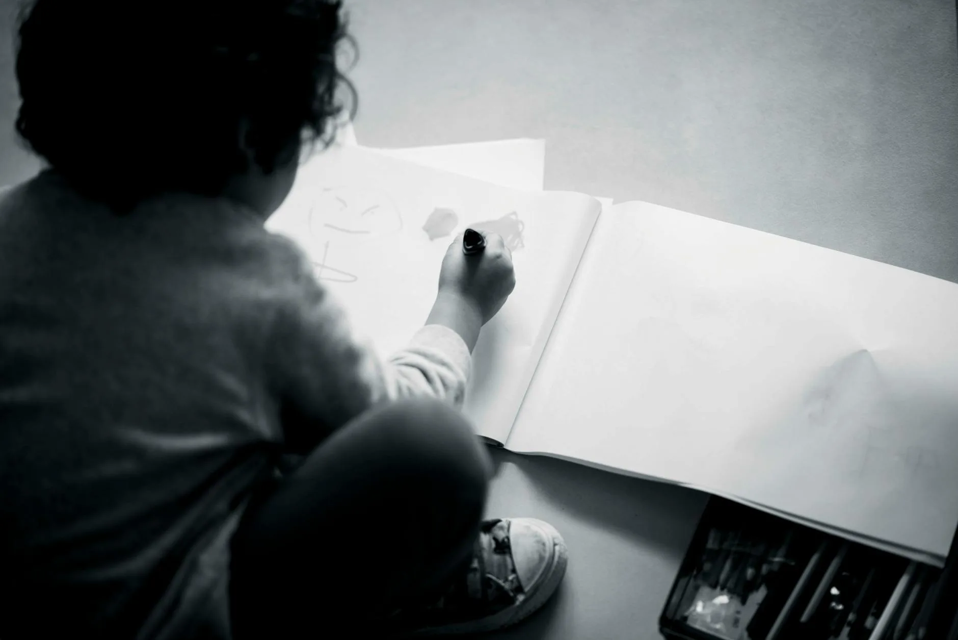 Photo by Natalia Olivera on Pexels | Kapan Anak Perlu Bimbel illustration