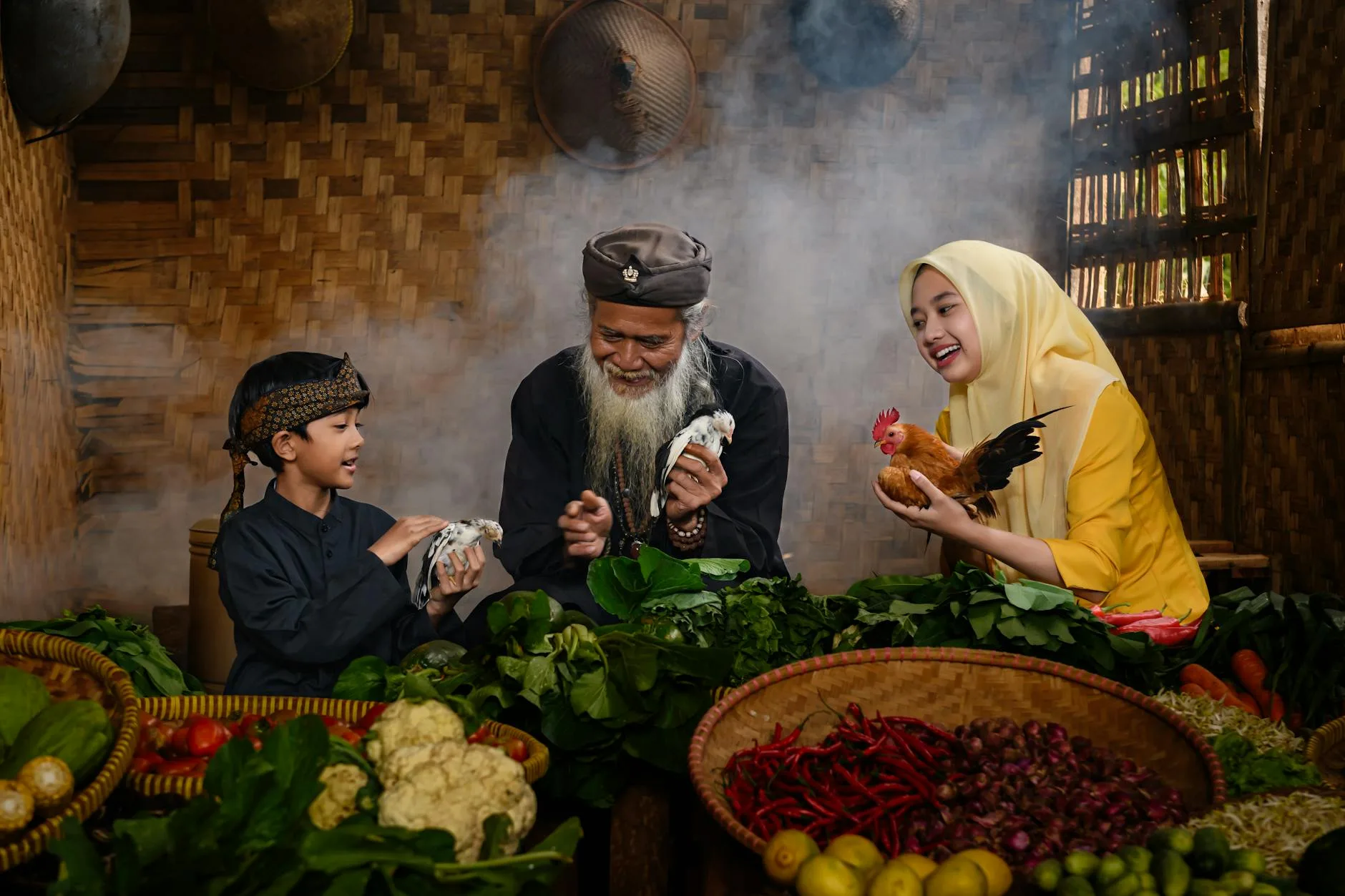 Foto anak meraih piala juara 1, simbol kesuksesan belajar dan prestasi gemilang.