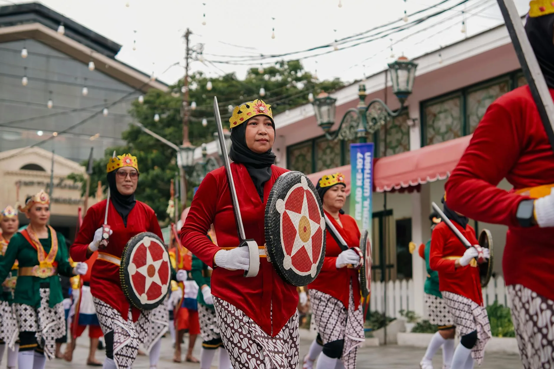 Photo by Yazid N on Pexels | Yogyakarta Kota Pelajar illustration