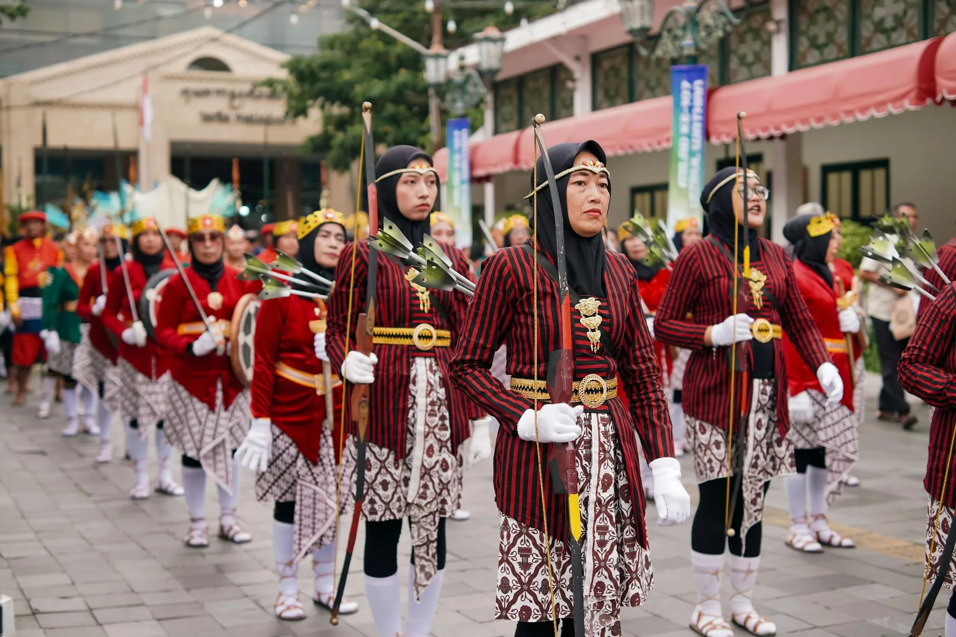 Photo by Yazid N on Pexels | Yogyakarta Kota Pelajar illustration