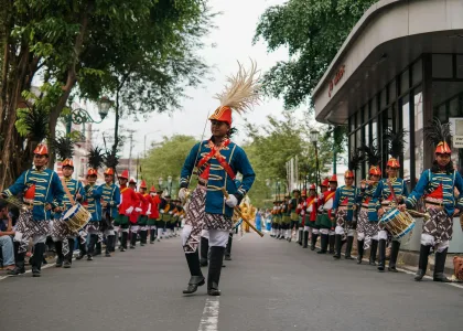 Photo by Yazid N on Pexels | Yogyakarta Kota Pelajar illustration