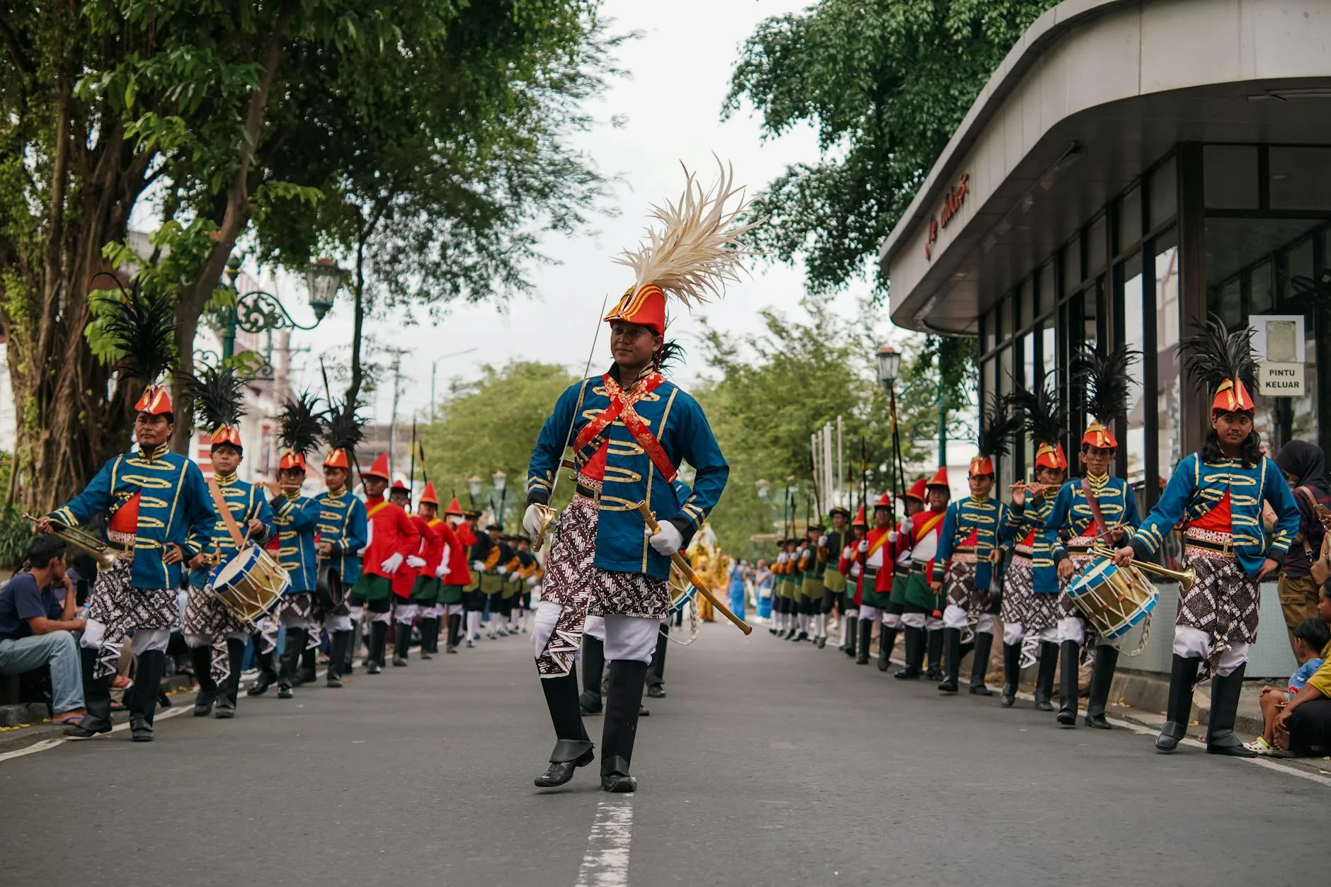 Photo by Yazid N on Pexels | Yogyakarta Kota Pelajar illustration